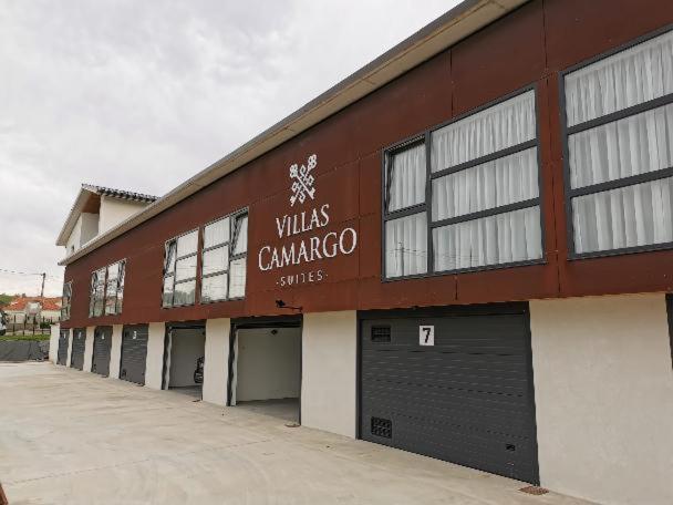 Villas Camargo.Suites Extérieur photo