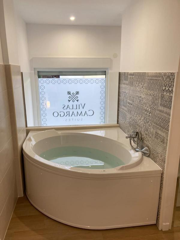 Villas Camargo.Suites Extérieur photo
