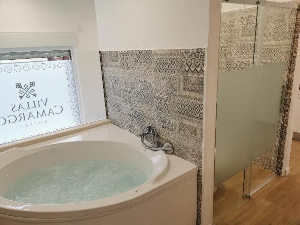 Villas Camargo.Suites Extérieur photo