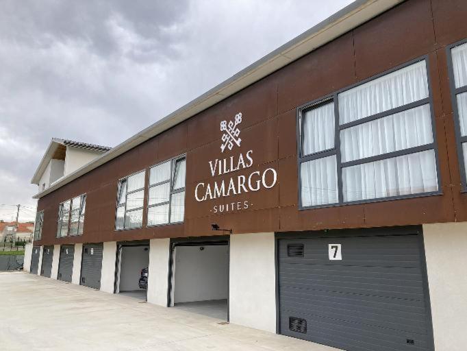 Villas Camargo.Suites Extérieur photo